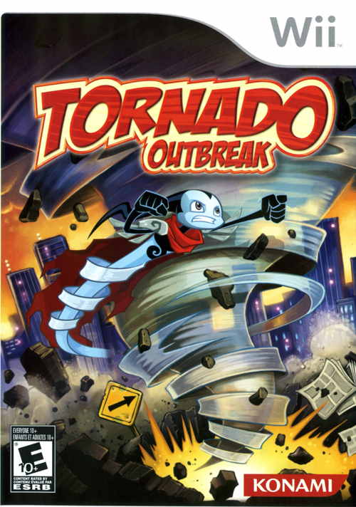Tornado Wii